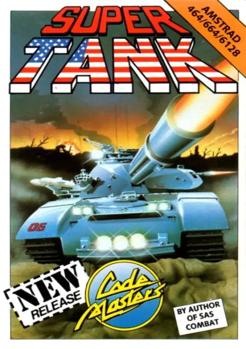 Super Tank Simulator (UK) (1989) [f1][t1].dsk ROM download