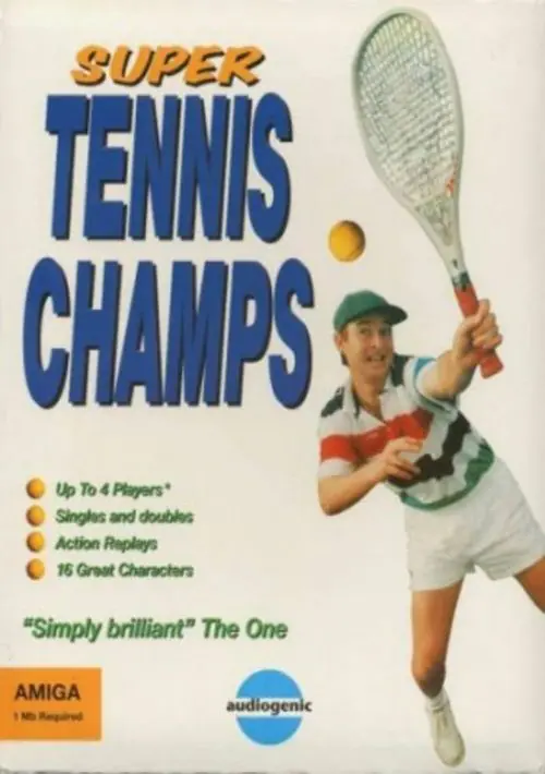 Super Tennis Champs ROM