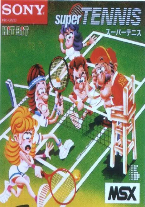 Super Tennis ROM