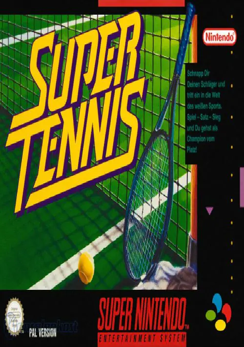 Super Tennis ROM