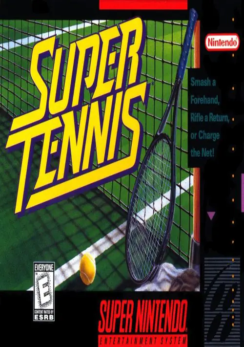 Super Tennis World Circuit ROM download