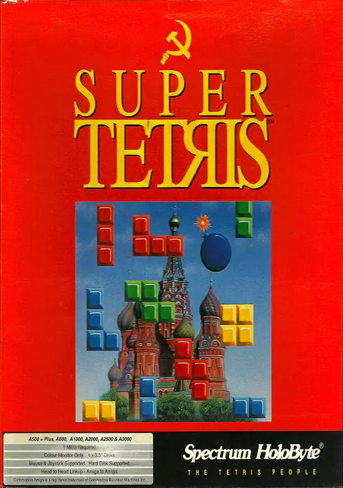 Super Tetris ROM download