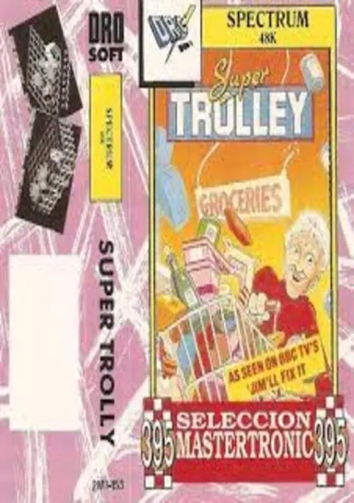 Super Trolley (1989)(Dro Soft)[b][re-release][Alternate Cover] ROM download