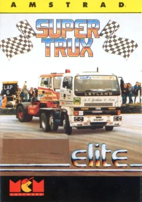 Super Trux (UK) (1988) [a2].dsk ROM download