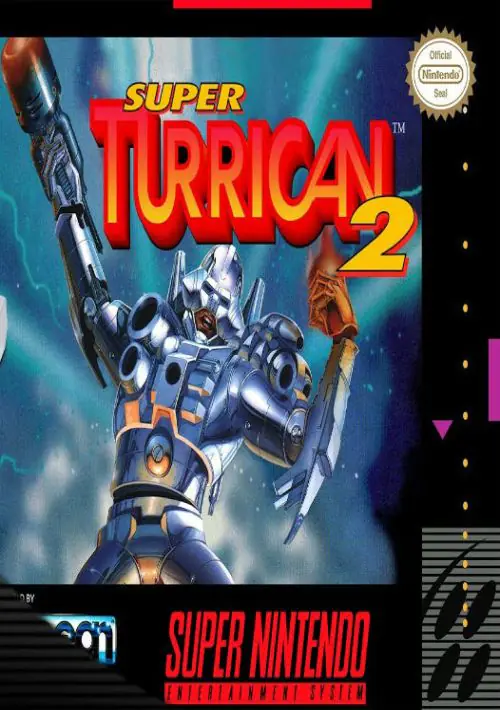  Super Turrican 2 ROM