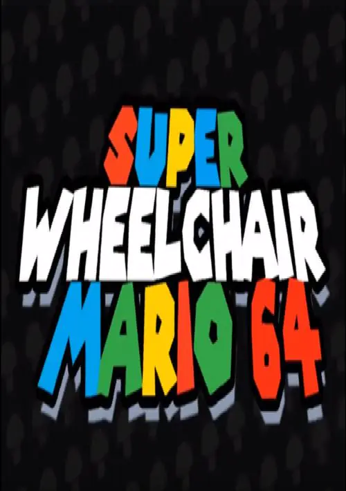 Super Wheelchair Mario (SMB1 Hack) ROM download