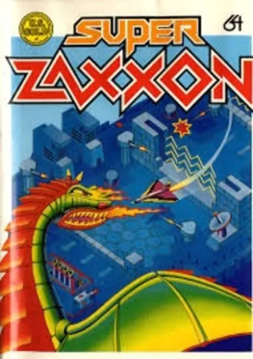 Super Zaxxon (19xx)(Sega)[cr] ROM download