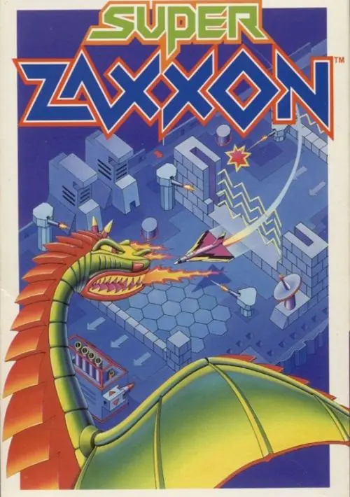 Super Zaxxon ROM download