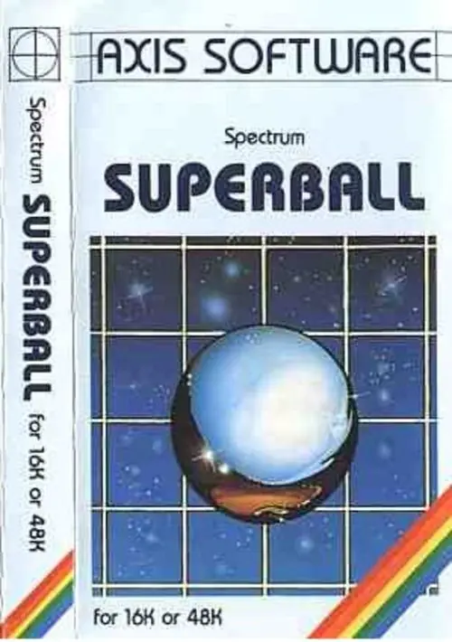 Superball (1983)(Axis Software)[16K] ROM download