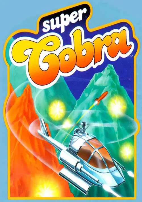 SuperCobra ROM
