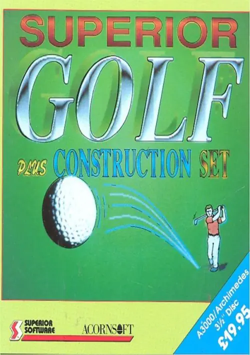 Superior Golf (1990)(Superior) ROM download