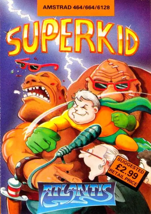 Superkid (UK) (1990).dsk ROM download
