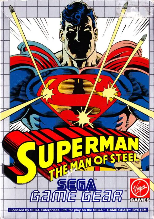 Superman ROM download