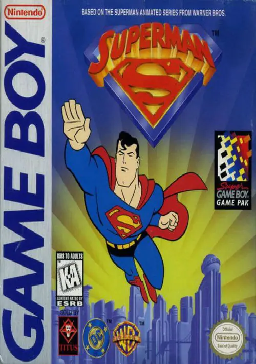 Superman ROM download