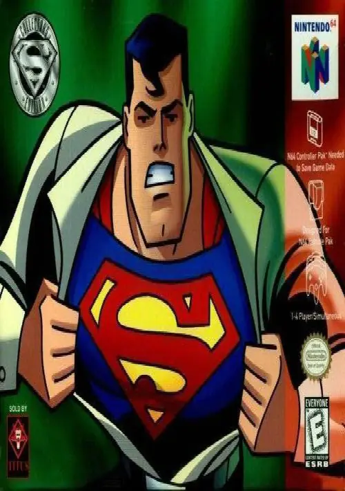 Superman  ROM