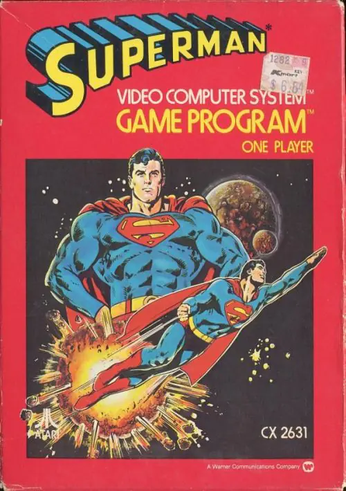 Superman ROM download
