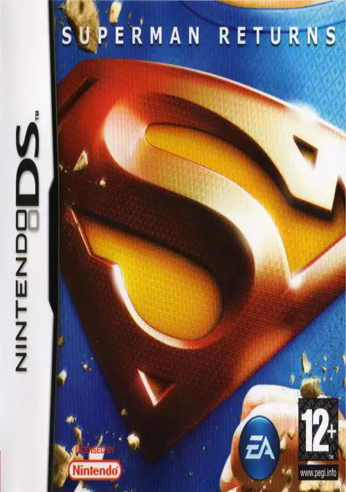 Superman Returns (E) ROM