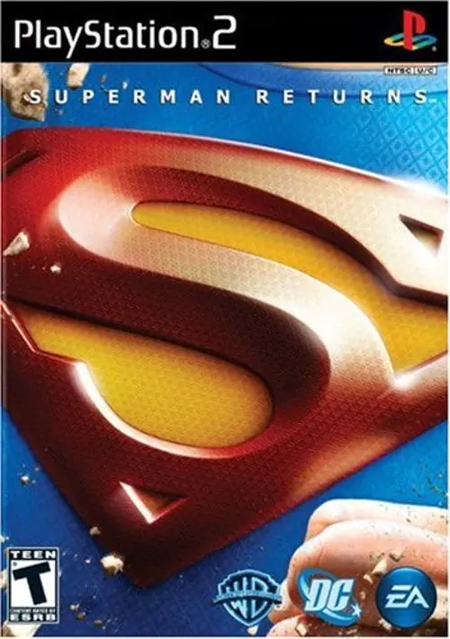 Superman Returns - The Video Game ROM