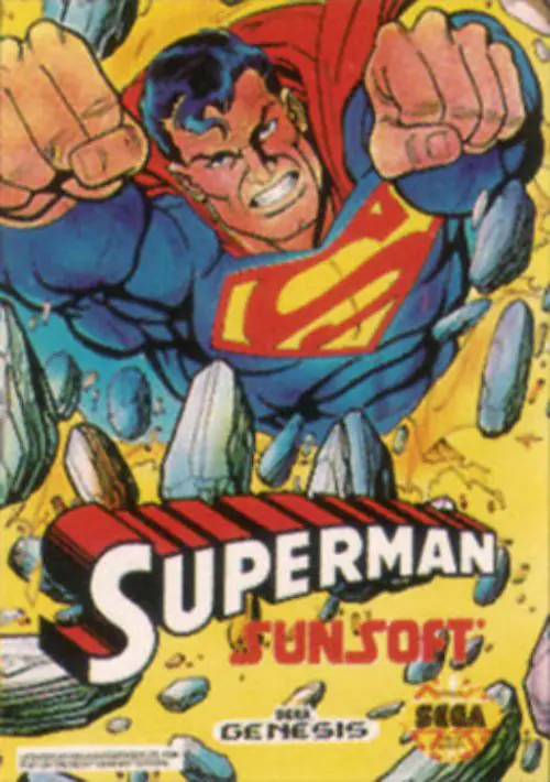 Superman (EU) ROM download