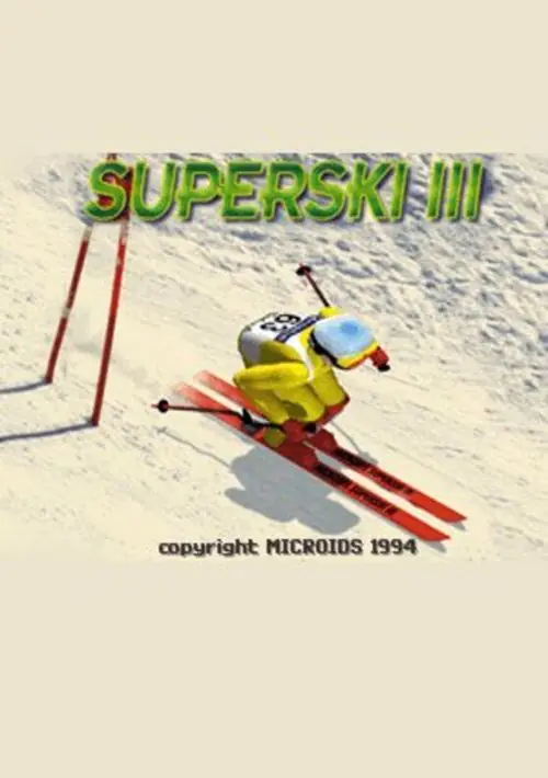 SuperSki III ROM download
