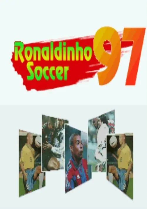 Superstar Soccer 2 - Ronaldinho 97 ROM download