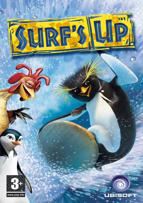 Surf's Up (XenoPhobia) ROM download