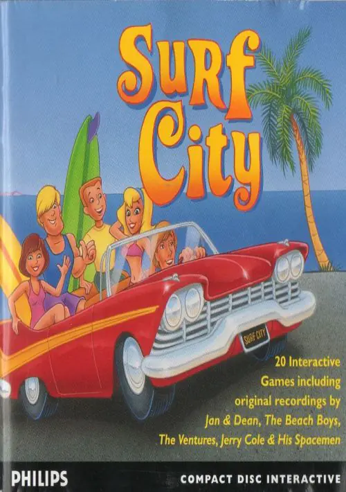 Surf City ROM