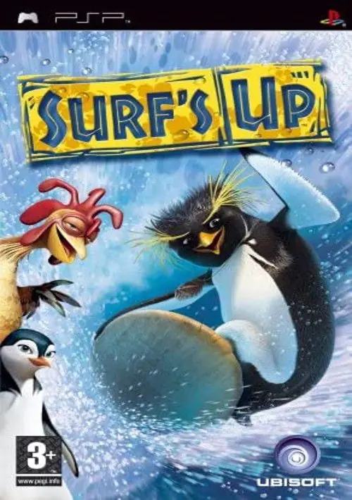 Surf's Up ROM download