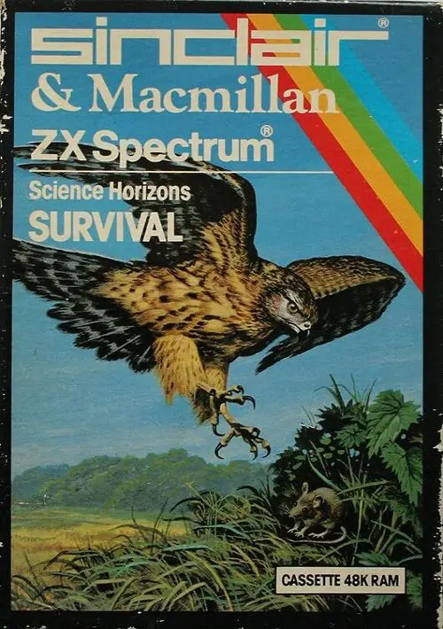 Survival (1984)(Macmillan Software - Sinclair Research) ROM download