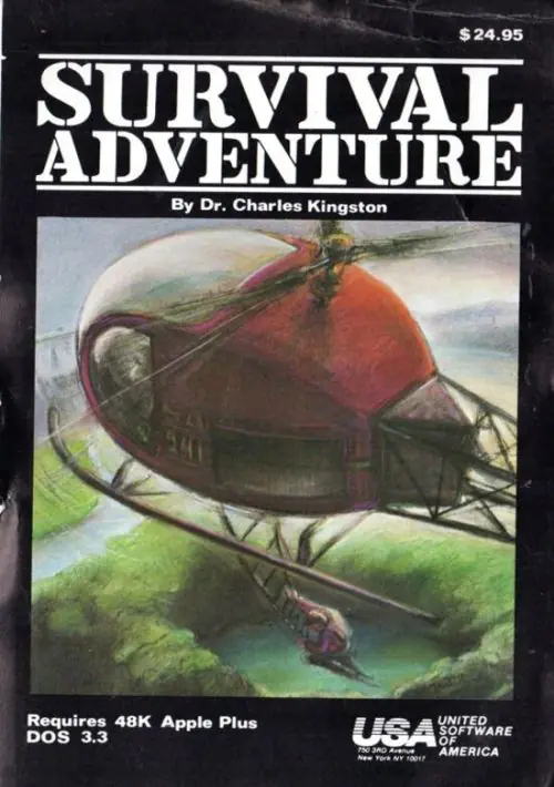 Survival Adventure ROM download