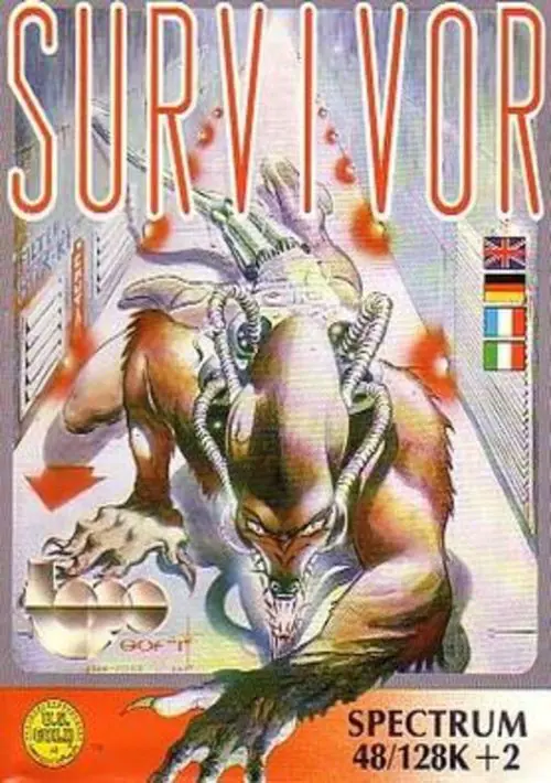 Survivor (1987)(Topo Soft)(ES)[a2] ROM download