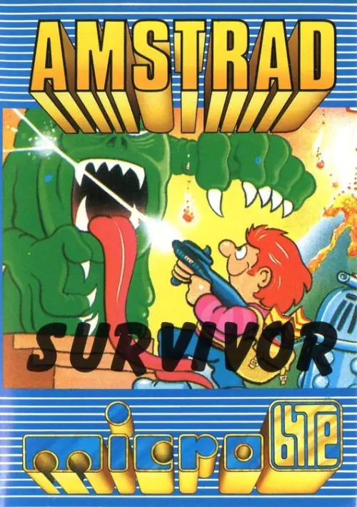 Survivor (S) (1987).dsk ROM download