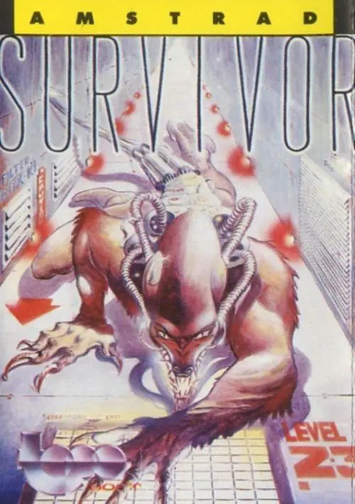 Survivor, The (UK) (1984) [a1].dsk ROM download