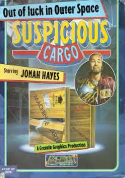 Suspicious Cargo (1992)(Gremlin)(Disk 1 of 2)[cr Replicants] ROM download