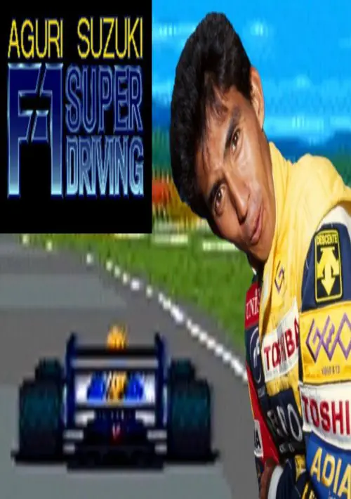 Suzuki Aguri No F-1 Super Driving ROM