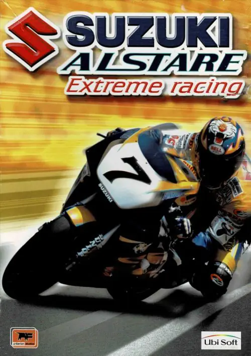 Suzuki Alstare Extreme Racing ROM download