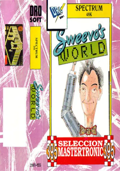 Sweevo's World (1986)(Gargoyle Games)[a3] ROM download