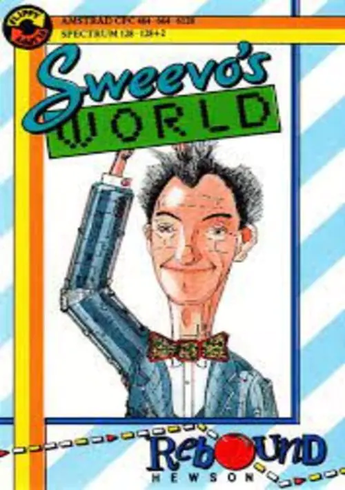 Sweevo's World (UK) (1986) [b2].dsk ROM download