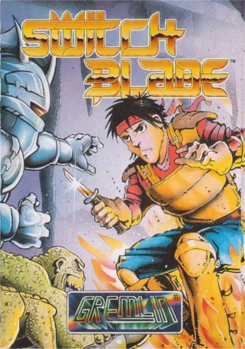Switchblade (UK) (1990) (Disk 2 Of 2) [t1].dsk ROM download