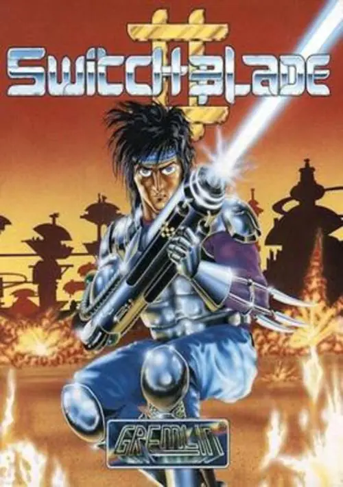 Swithblade 2 (1991)(Gremlin)[cr Empire][t] ROM download