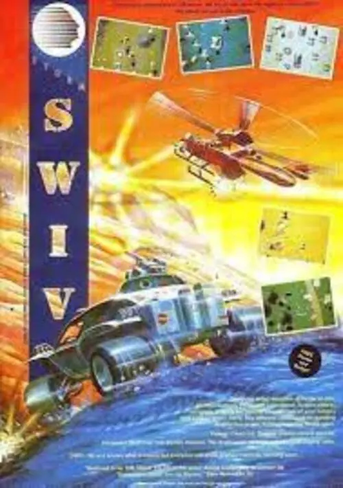 SWIV (1991)(Storm Software)[m][128K] ROM download