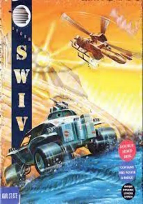SWIV v1.0 (1991)(Storm)[cr Vmax][t] ROM download