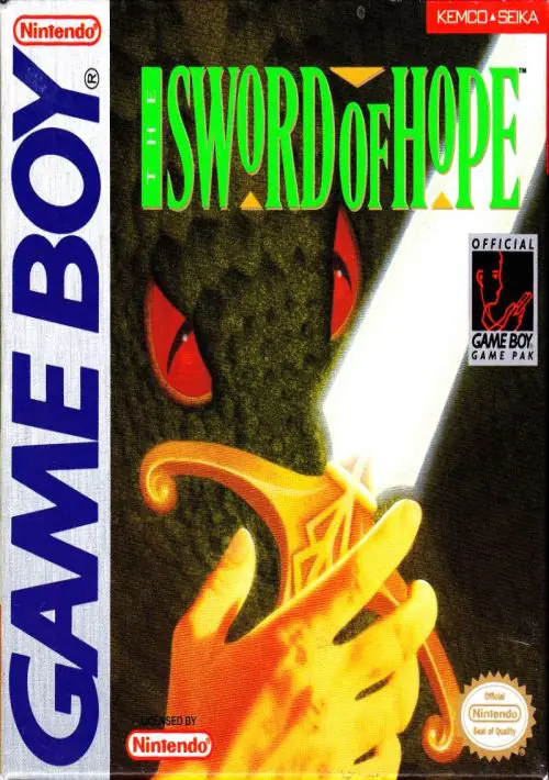 Sword Of Hope, The ROM download