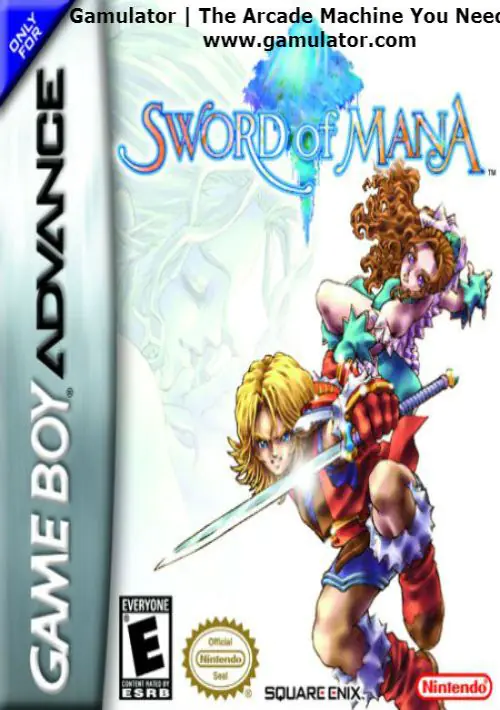 Sword Of Mana (EU) ROM download