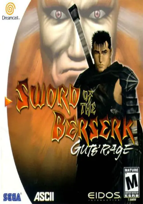Sword Of The Berserk Guts Rage ROM download