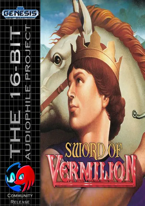 Sword Of Vermilion ROM download