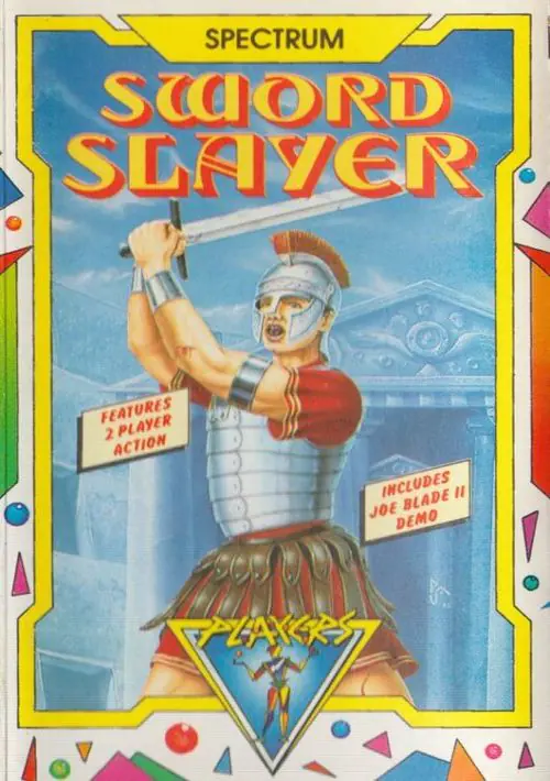 Sword Slayer (1988)(Players Software) ROM