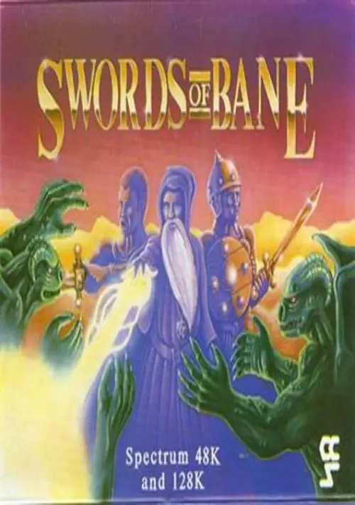 Swords Of Bane (1986)(CCS)[128K] ROM download