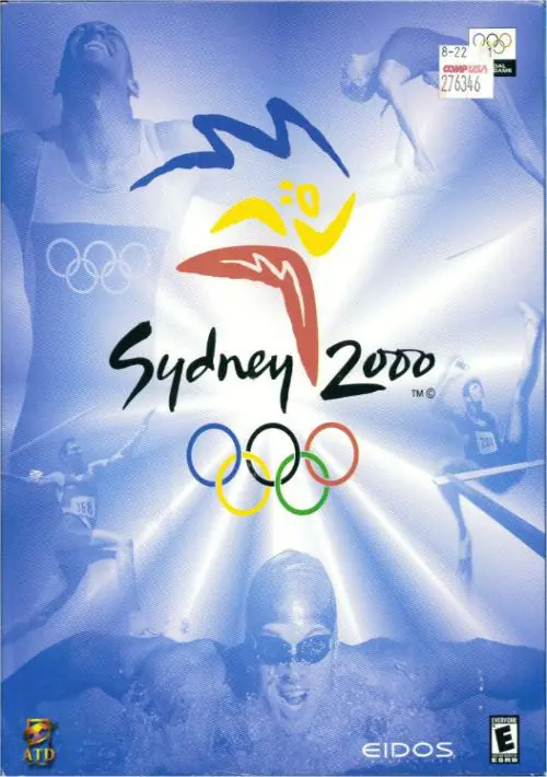 Sydney 2000 (Europe) (Proto) ROM download