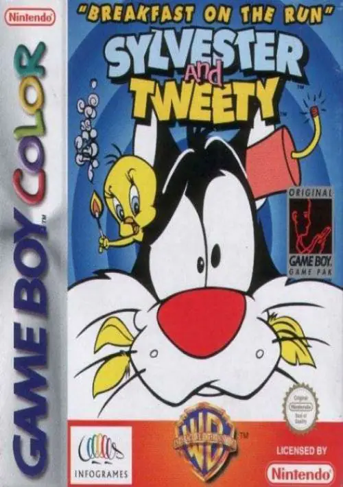 Sylvester And Tweety ROM download
